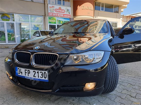 Ikinci El Bmw 320d Rize Merkez Araba Fiyatlari Waa2