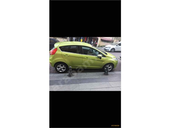 Sahibinden Ford Fiesta 1 4 Tdci Titanium 2010 Model Istanbul 105 000 Km 15164354 Arabam Com