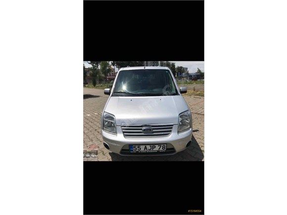 Sahibinden Ford Tourneo Connect 1 8 Tdci Glx 2013 Model Samsun 60 000 Km 15164554 Arabam Com