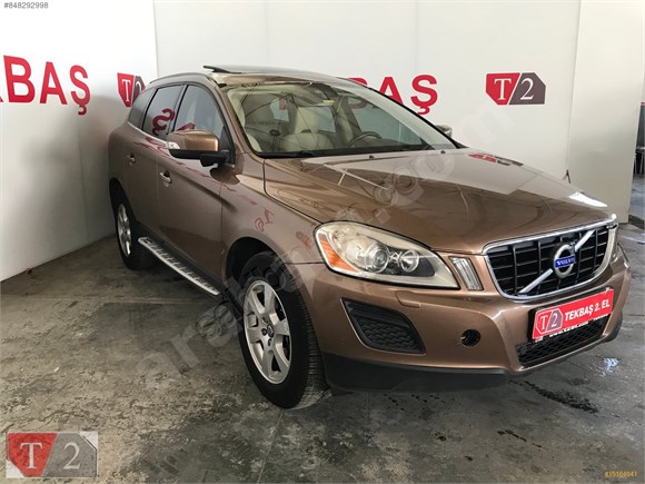 Volvo Xc60 2 0 D4 Premium Ikinci El Arazi Suv Pick Up Fiyatlar Listeleri Arabam Com Sayfa 1