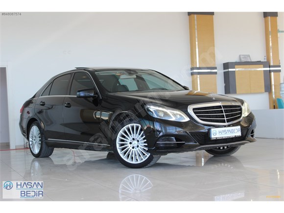 Galeriden Mercedes Benz E 250 Bluetec Elite 2013 Model Kayseri 155 000 Km Siyah 15164694 Arabam Com