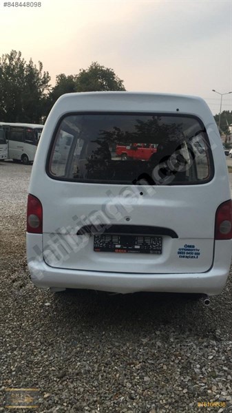 Hyundai H 100 2 5 Panelvan Satilik 2 El Ticari Arac Ilanlari Tasit Com