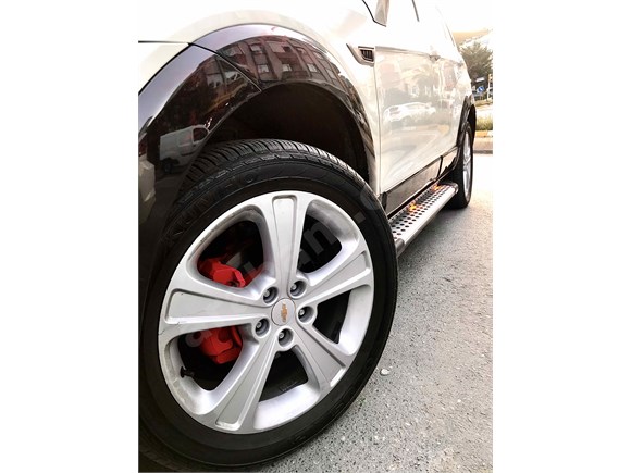 Sahibinden Chevrolet Captiva 2.0 D LTZ 2012 Model 