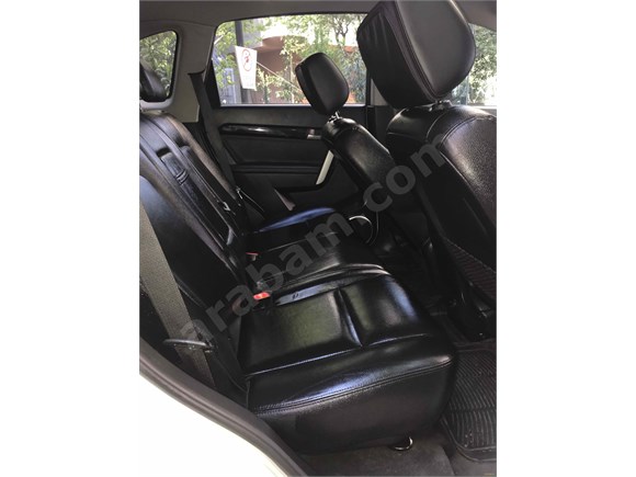 Sahibinden Chevrolet Captiva 2.0 D LTZ 2012 Model 