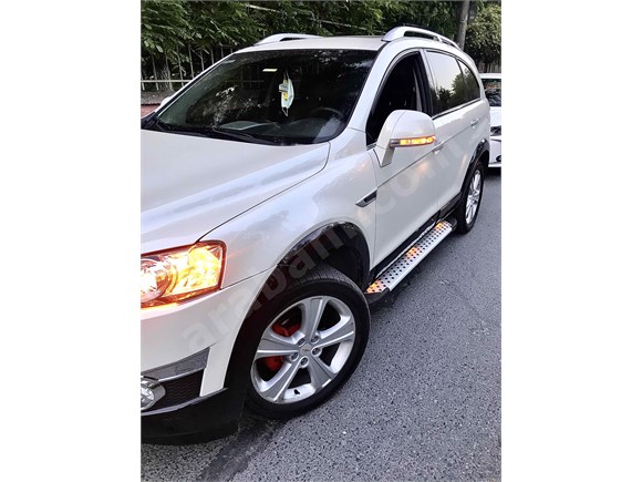 Sahibinden Chevrolet Captiva 2.0 D LTZ 2012 Model 