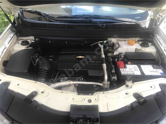 Sahibinden Chevrolet Captiva 2.0 D LTZ 2012 Model 