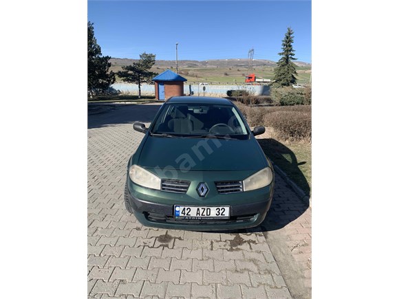 Sahibinden Renault Megane 1.6 Authentique 2004 Model