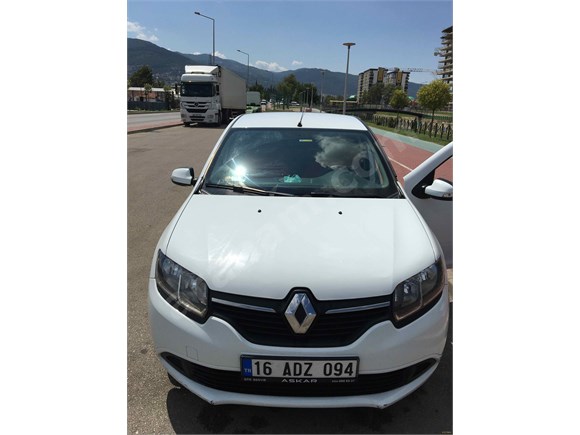 Sahibinden Renault Symbol 1 5 Dci Joy 2013 Model Bursa 99 500 Km Gri 15494543 Arabam Com