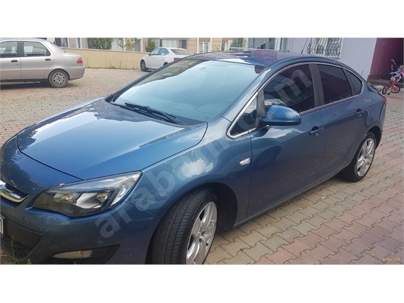 Sahibinden Opel Astra 1.6 Edition 2015 Model