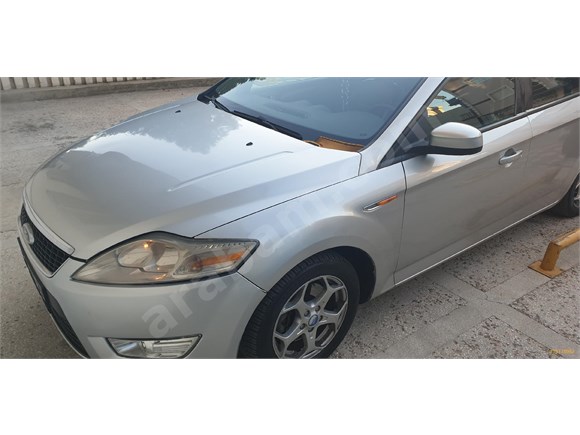 Sahibinden Ford Mondeo 1.6 Trend 2009 Model