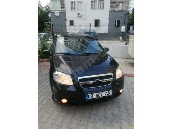 Sahibinden Chevrolet Aveo 1.4 SX 2007 Model