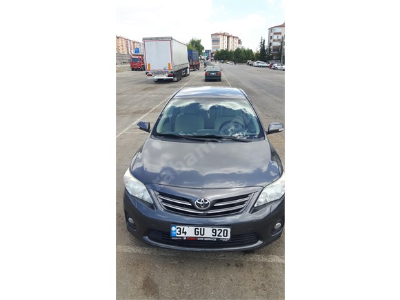 Sahibinden Toyota Corolla 1.6 Comfort Extra 2011 Model