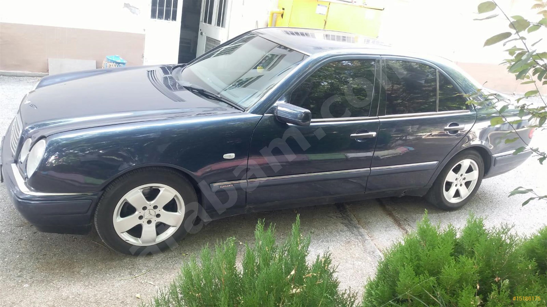 2 El Satilik Mercedes E 200 Elegance Ilanlari Tasit Com