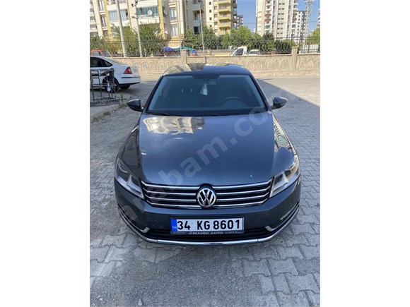 Sahibinden Volkswagen Passat 1.6 TDi BlueMotion Comfortline 2014 Model