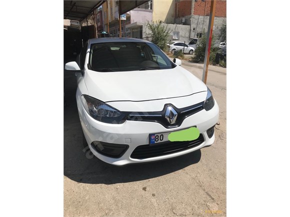 Sahibinden Renault Fluence 1.6 Joy 2013 Model