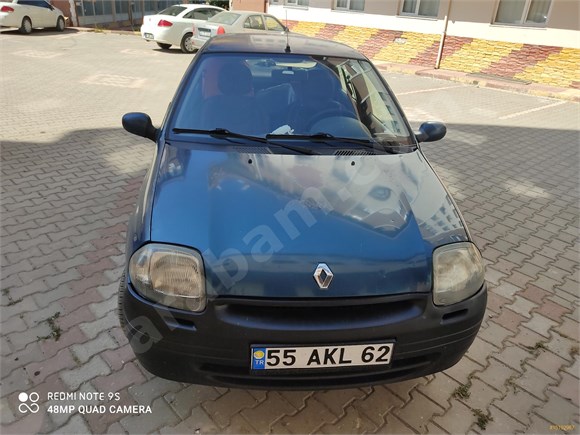 Sahibinden Renault Clio 1 5 Dci Expression 2010 Model Tokat 141 000 Km Gri Gumus 15753424 Arabam Com