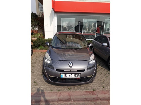 Sahibinden Renault Grand Scenic 1.5 dCi Expression 2010 Model İstanbul
