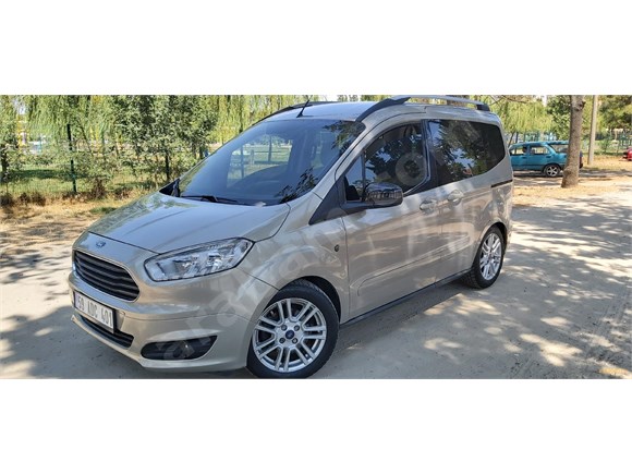 Ford Tourneo Courier Deri Koltuk Kilifi 787 04 Tl Kdv