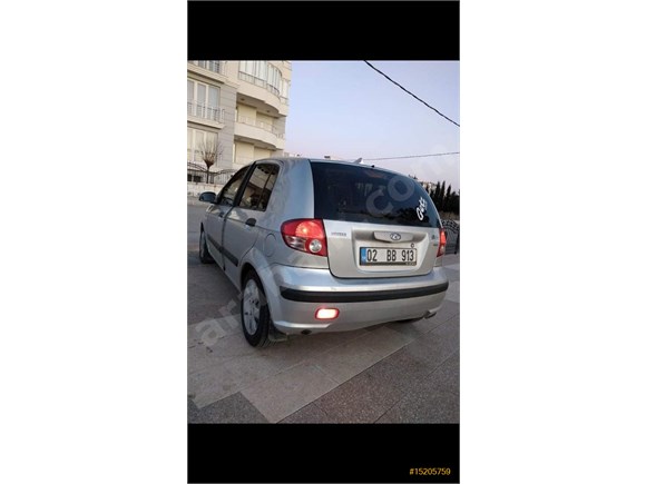 Sahibinden Hyundai Getz 1.3 GLS 2004 Model