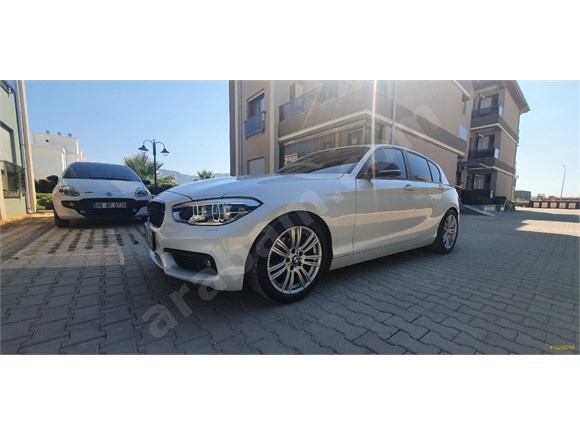 Sahibinden BMW 1 Serisi 118i One Edition 2015 Model İzmir