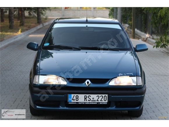 2 El 1998 Model Beyaz Renault 19 20 750 Tl Tasit Com