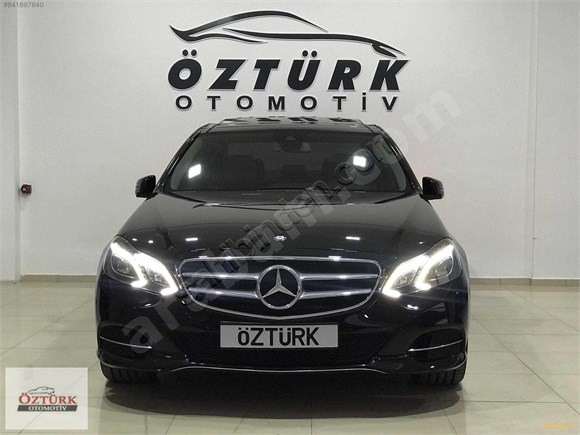 MERCEDES E250CDI 4MATIC PREMİUM-KEYLESS-ELKTRKLİ BGJ-HAFIZA-MAUN