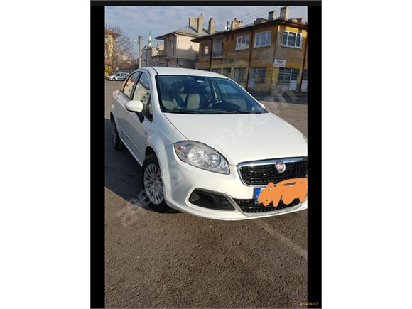 Sahibinden Fiat Linea 1.3 Multijet Easy 2014 Model