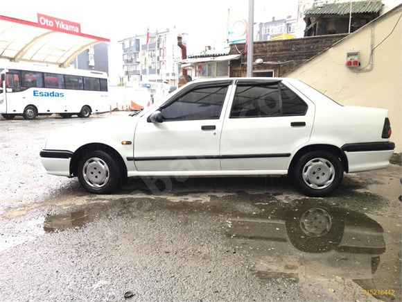 Satilik Ikinci El 1997 Renault 19 1 6 Europa Rt Trabzon Yomra