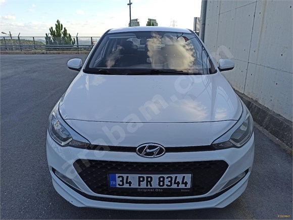 Sahibinden Hyundai i20 1.4 CRDi Jump 2015 Model İstanbul