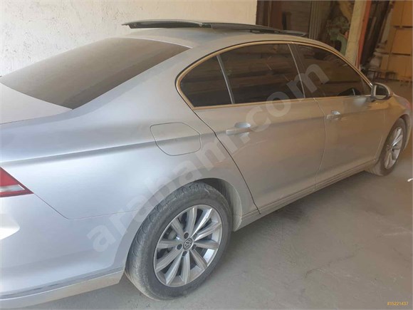 Sahibinden Volkswagen Passat 2.0 TDi BlueMotion Comfortline 2015 Model