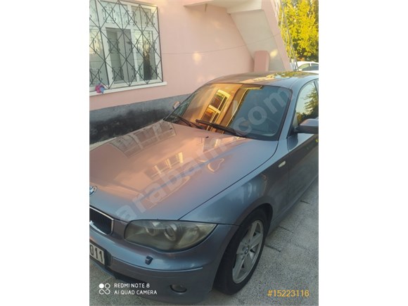 Sahibinden BMW 1 Serisi 120d 2005 Model