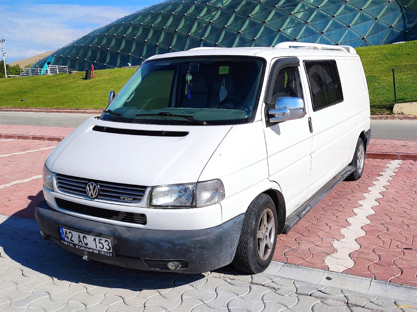 sahibinden volkswagen transporter 2 5 tdi city van 2003 model konya 432 000 km 15224785 arabam com