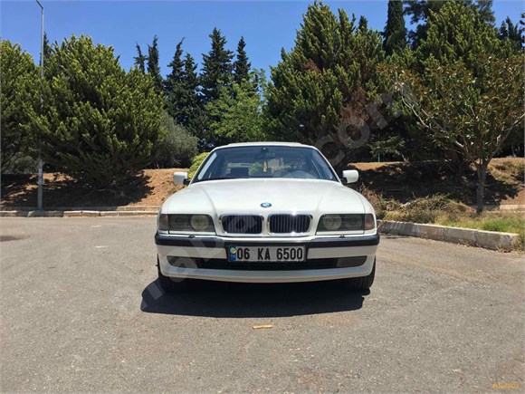 Sahibinden BMW 7 Serisi 740i 1994 Model