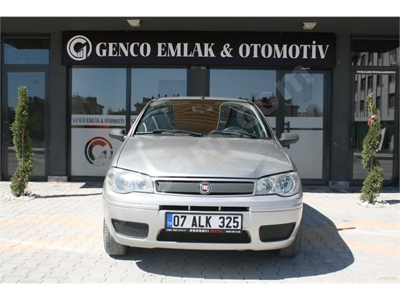 120.000 Km Klimalı Palio 1.2 16 Valf Active 2006