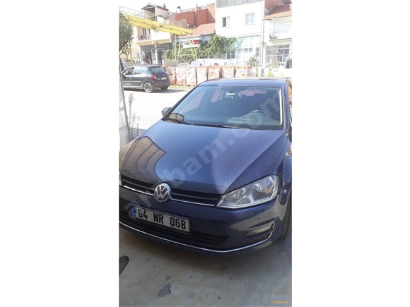 Sahibinden Volkswagen Golf 1.6 TDi BlueMotion Comfortline 2015 Model