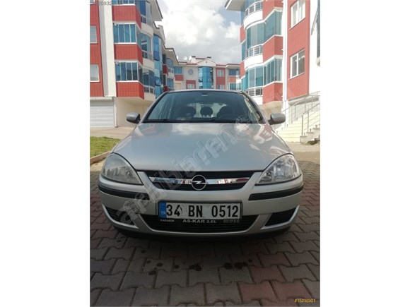 ADİL OTOMOTİVDEN 2004 MODEL CORSA ENJOY MASRAFSIZ BAKIMLI TEMİZ