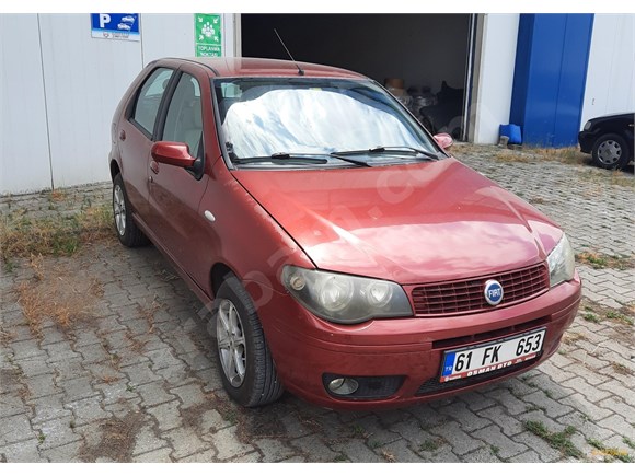 Palio 1.4 Fire Dynamic Sole 2008 Model 99000 km