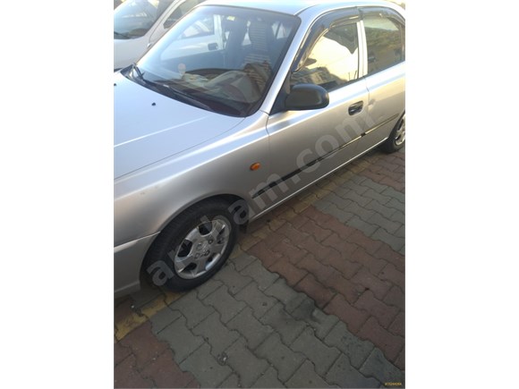 Sahibinden Hyundai Accent 1.5 1.5i GL 2003 Model