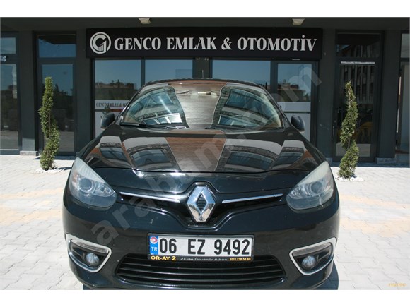 127.000 Km 130 Ps Fluence 1.6 dCi Icon 2013