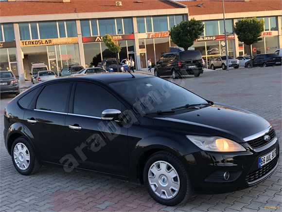 TERTEMİZ 2011 FOCUS 1.6