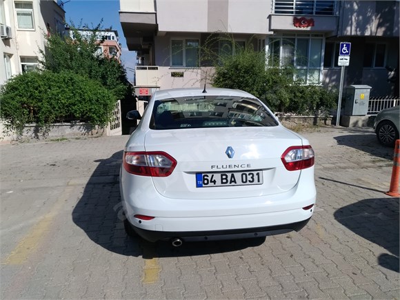 Sahibinden Renault Fluence 1.5 dCi Joy 2014 Model