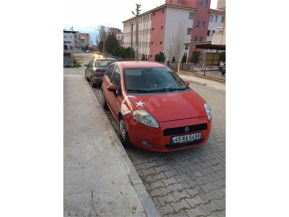 Sahibinden Fiat Punto Grande 1.3 Multijet Dynamic 2006 Model