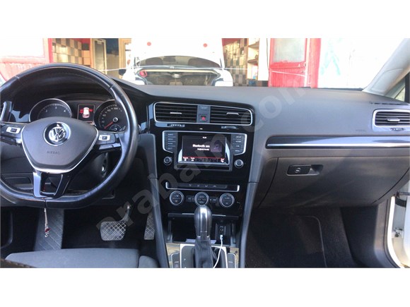 SON FİYAT ACİLL Sahibinden Volkswagen Golf 1.6 TDi BlueMotion Highline 2015 Model