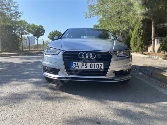 Sahibinden Audi A3 Sedan 1.6 TDI Ambiente 2016 Model