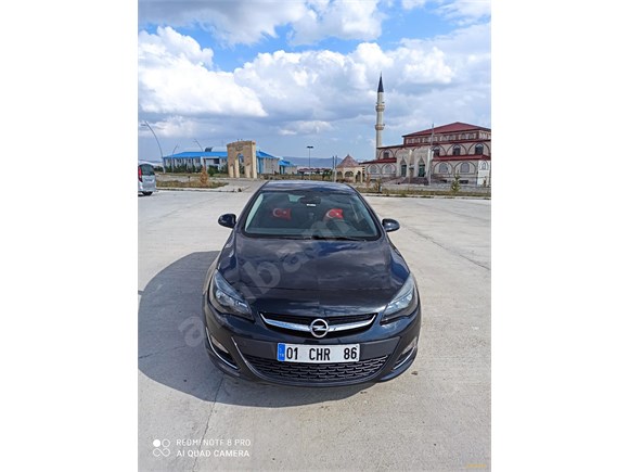 Sahibinden Opel Astra 1.4 T Enjoy Active 2013 Model