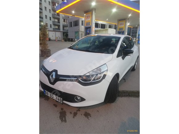 Afyon Merkez Bolgesinde Renault Clio Ikinci El Renault Clio 2008 Afyon Merkez Mitula Arabalar