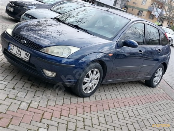 Sahibinden Bakımlı Ford Focus 1.6 Collection 2005 Model