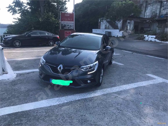 Sahibinden Renault Megane 1.6 Joy 2017 Model