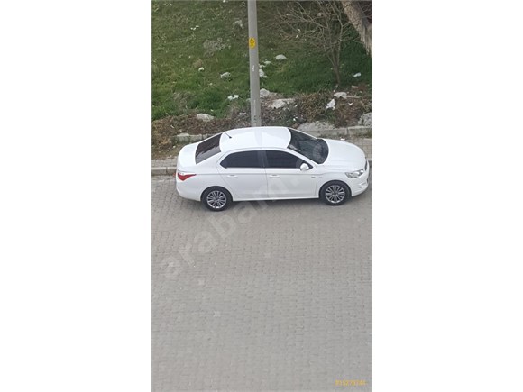 Sahibinden Citroen C-Elysee 1.6 HDi Exclusive 2016 Model Uşak