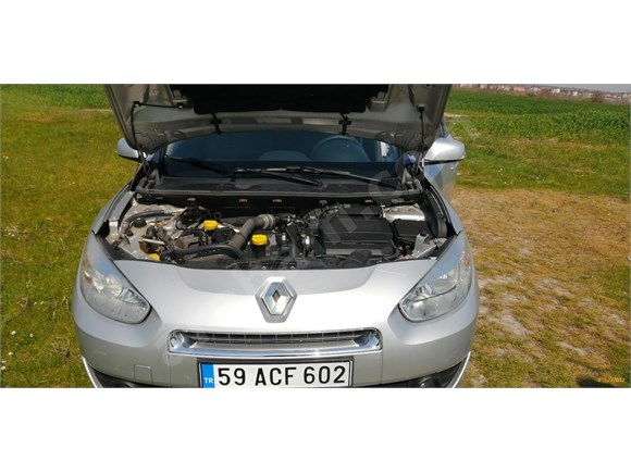 Sahibinden Renault Fluence 1.5 dCi Expression 2010 Model
